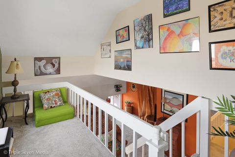 Tiny photo for 400 McCarthy Road #419, Lemont, IL 60439 (MLS # 12574436)