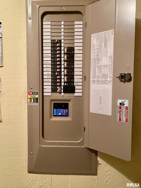 Tiny photo for 204 E HAMILTON Street, Energy, IL 62933 (MLS # EB460439)