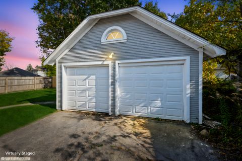 A home in Barrington