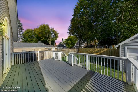 A home in Barrington