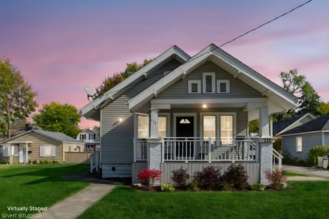 A home in Barrington