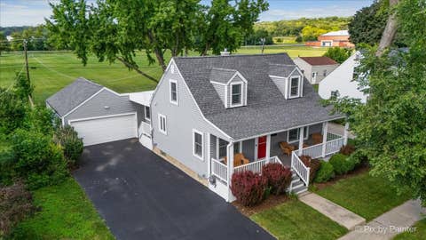 Tiny photo for East Dundee, IL 60118 (MLS # 12715147)