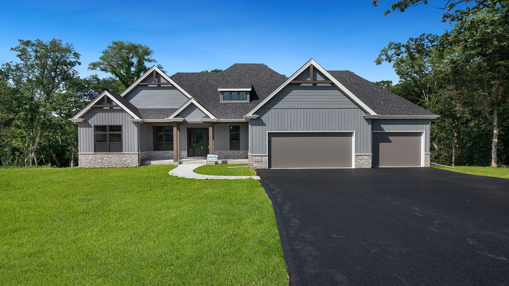 Photo for 8556 Carberry Lane, Roscoe, IL 61073 (MLS # 12450932)