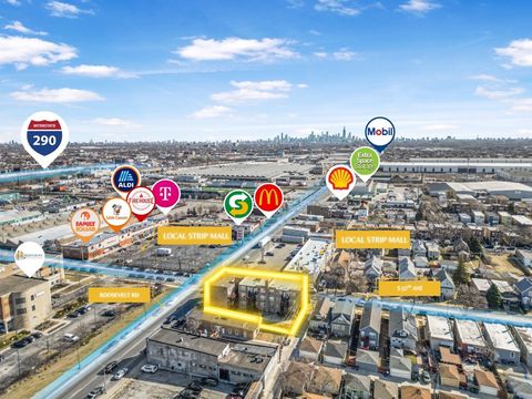 5701 W Roosevelt Road Cicero IL 60804