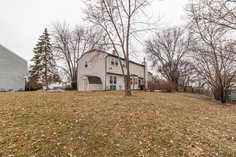 Tiny photo for 1265 Devonshire Road, Buffalo Grove, IL 60089 (MLS # 12585531)