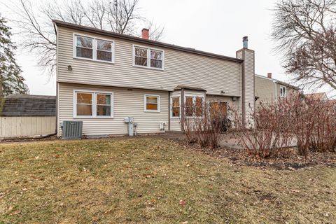 Tiny photo for 1265 Devonshire Road, Buffalo Grove, IL 60089 (MLS # 12585531)