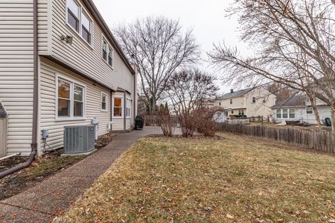 Tiny photo for 1265 Devonshire Road, Buffalo Grove, IL 60089 (MLS # 12585531)