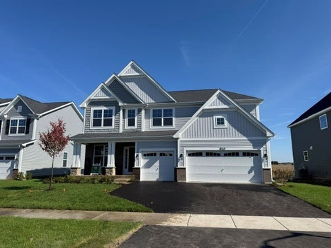 Photo of 410 Tanya Lane, Oswego, IL 60543 (MLS # 12778392)