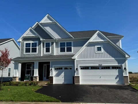 Tiny photo for 410 Tanya Lane, Oswego, IL 60543 (MLS # 12778392)