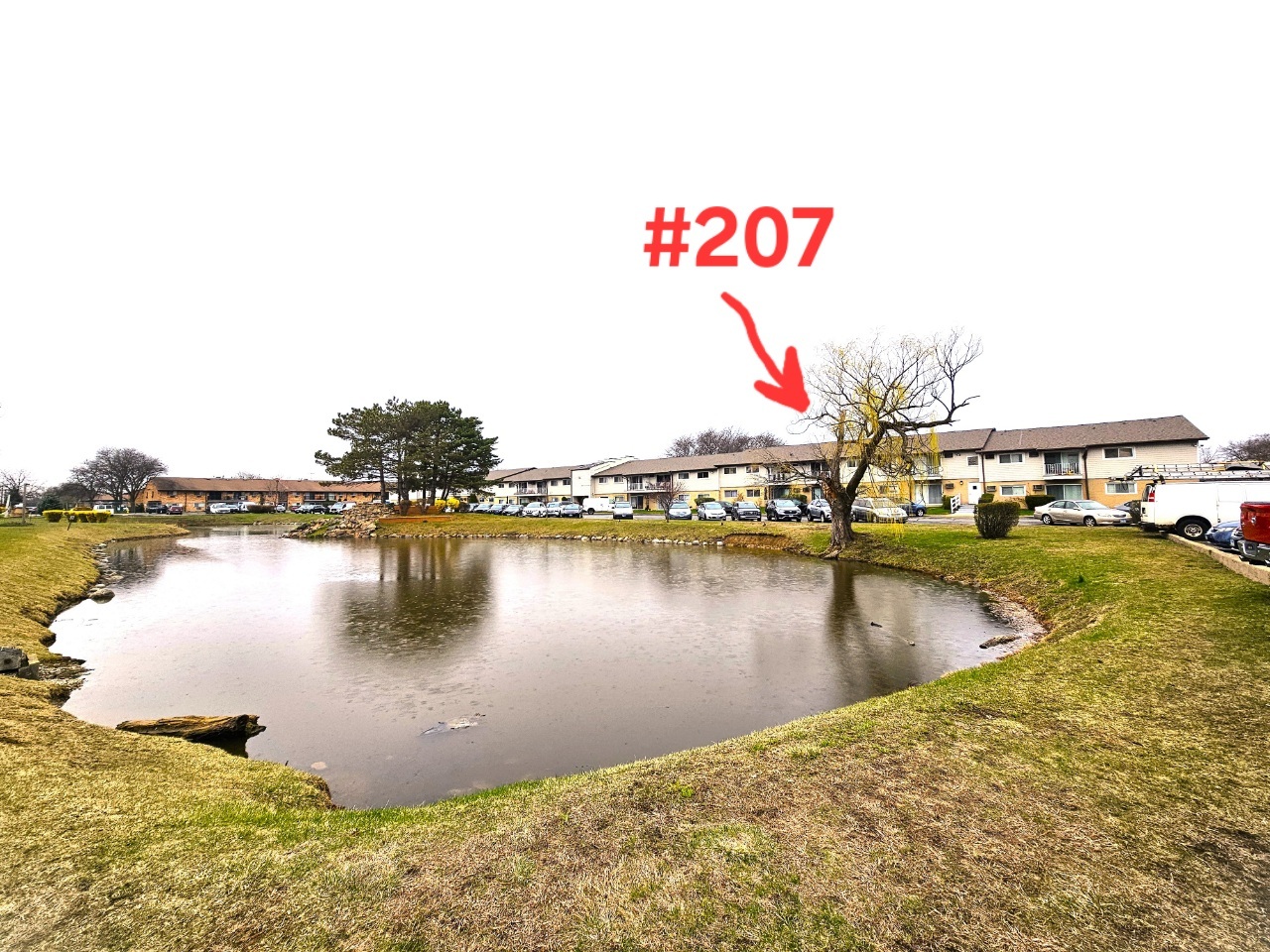 850 E Old Willow Road 207
