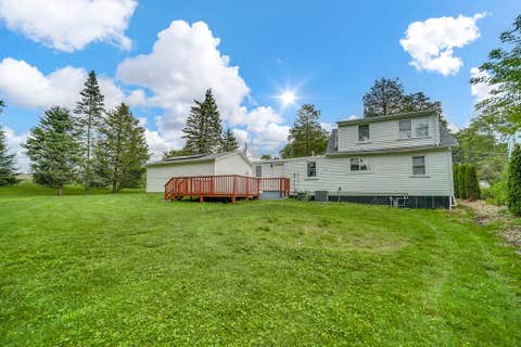 Tiny photo for 37544 N Columbus Avenue, Lake Villa, IL 60046 (MLS # 12695430)