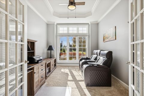 Tiny photo for 3750 Wintergreen Terrace, Algonquin, IL 60102 (MLS # 12516186)