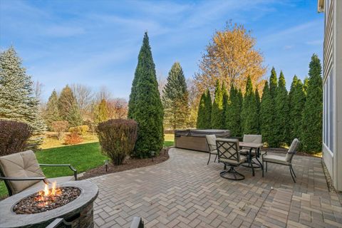 Tiny photo for 3750 Wintergreen Terrace, Algonquin, IL 60102 (MLS # 12516186)