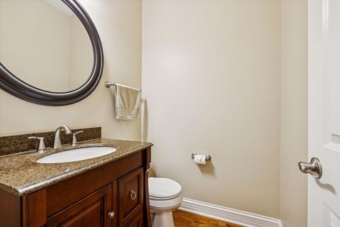 Tiny photo for 3750 Wintergreen Terrace, Algonquin, IL 60102 (MLS # 12516186)