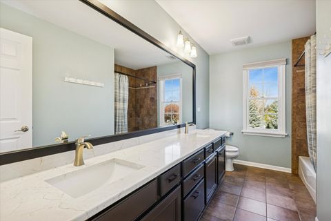 Tiny photo for 3750 Wintergreen Terrace, Algonquin, IL 60102 (MLS # 12516186)