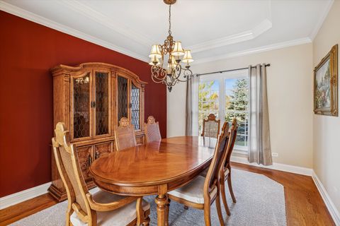 Tiny photo for 3750 Wintergreen Terrace, Algonquin, IL 60102 (MLS # 12516186)