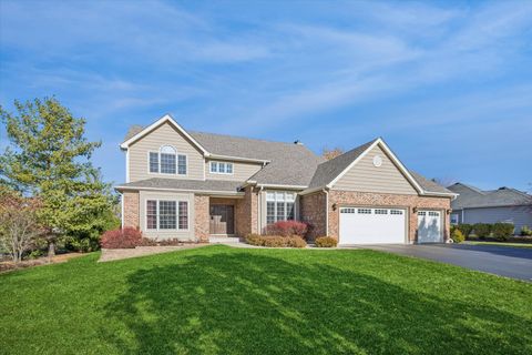 Tiny photo for 3750 Wintergreen Terrace, Algonquin, IL 60102 (MLS # 12516186)