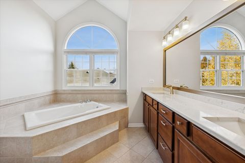 Tiny photo for 3750 Wintergreen Terrace, Algonquin, IL 60102 (MLS # 12516186)