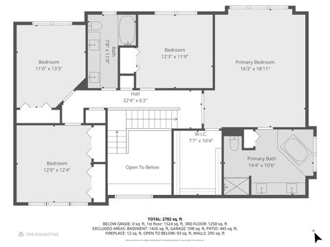 Tiny photo for 3750 Wintergreen Terrace, Algonquin, IL 60102 (MLS # 12516186)