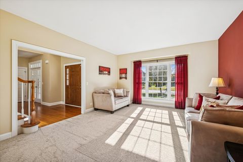 Tiny photo for 3750 Wintergreen Terrace, Algonquin, IL 60102 (MLS # 12516186)