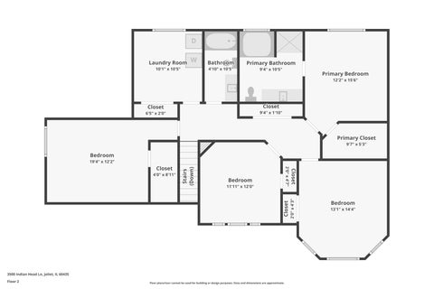 Tiny photo for 3500 Indian Head Lane, Joliet, IL 60435 (MLS # 12782654)