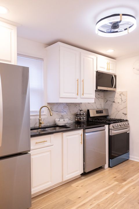 Tiny photo for 9237 S Justine Street, Chicago, IL 60620 (MLS # 12508693)