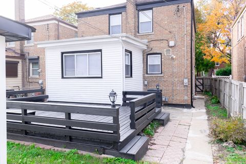 Tiny photo for 9237 S Justine Street, Chicago, IL 60620 (MLS # 12508693)