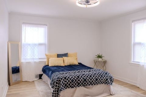 Tiny photo for 9237 S Justine Street, Chicago, IL 60620 (MLS # 12508693)