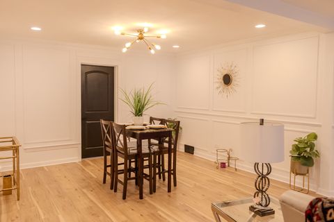 Tiny photo for 9237 S Justine Street, Chicago, IL 60620 (MLS # 12508693)