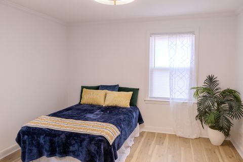 Tiny photo for 9237 S Justine Street, Chicago, IL 60620 (MLS # 12508693)