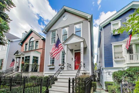 Tiny photo for 2436 N Janssen Avenue, Chicago, IL 60614 (MLS # 12499654)