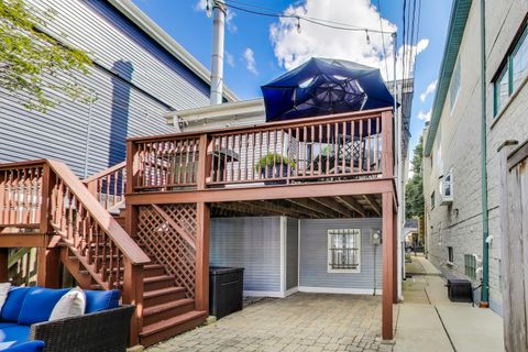 Tiny photo for 2436 N Janssen Avenue, Chicago, IL 60614 (MLS # 12499654)