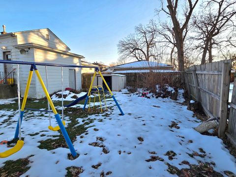 Tiny photo for 16138 Oak Avenue, Oak Forest, IL 60452 (MLS # 12534434)