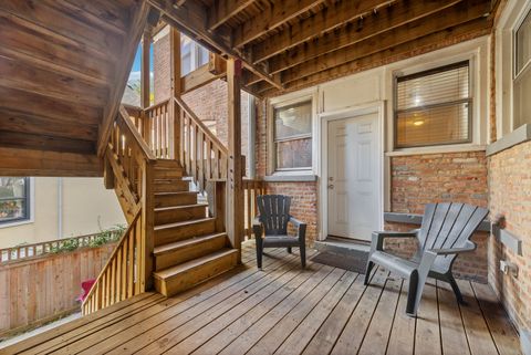 Tiny photo for 1515 W Pratt Boulevard #1, Chicago, IL 60626 (MLS # 12387040)
