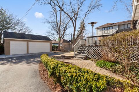 Tiny photo for 4616 Grand Avenue, Western Springs, IL 60558 (MLS # 12604196)