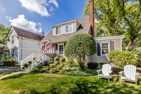Tiny photo for 4616 Grand Avenue, Western Springs, IL 60558 (MLS # 12604196)