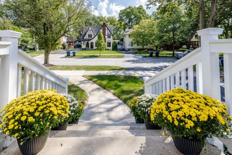 Tiny photo for 4616 Grand Avenue, Western Springs, IL 60558 (MLS # 12604196)