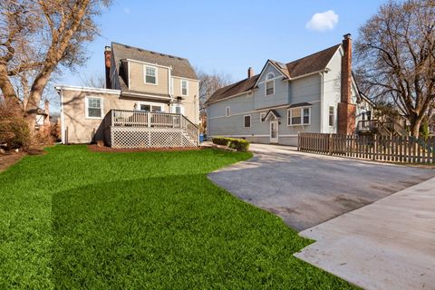 Tiny photo for 4616 Grand Avenue, Western Springs, IL 60558 (MLS # 12604196)