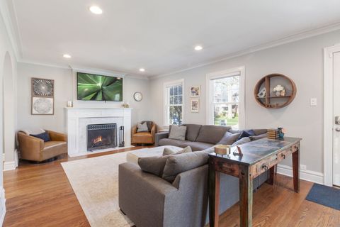 Tiny photo for 4616 Grand Avenue, Western Springs, IL 60558 (MLS # 12604196)