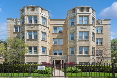 6205 N OAKLEY Street 3 Chicago IL 60659
