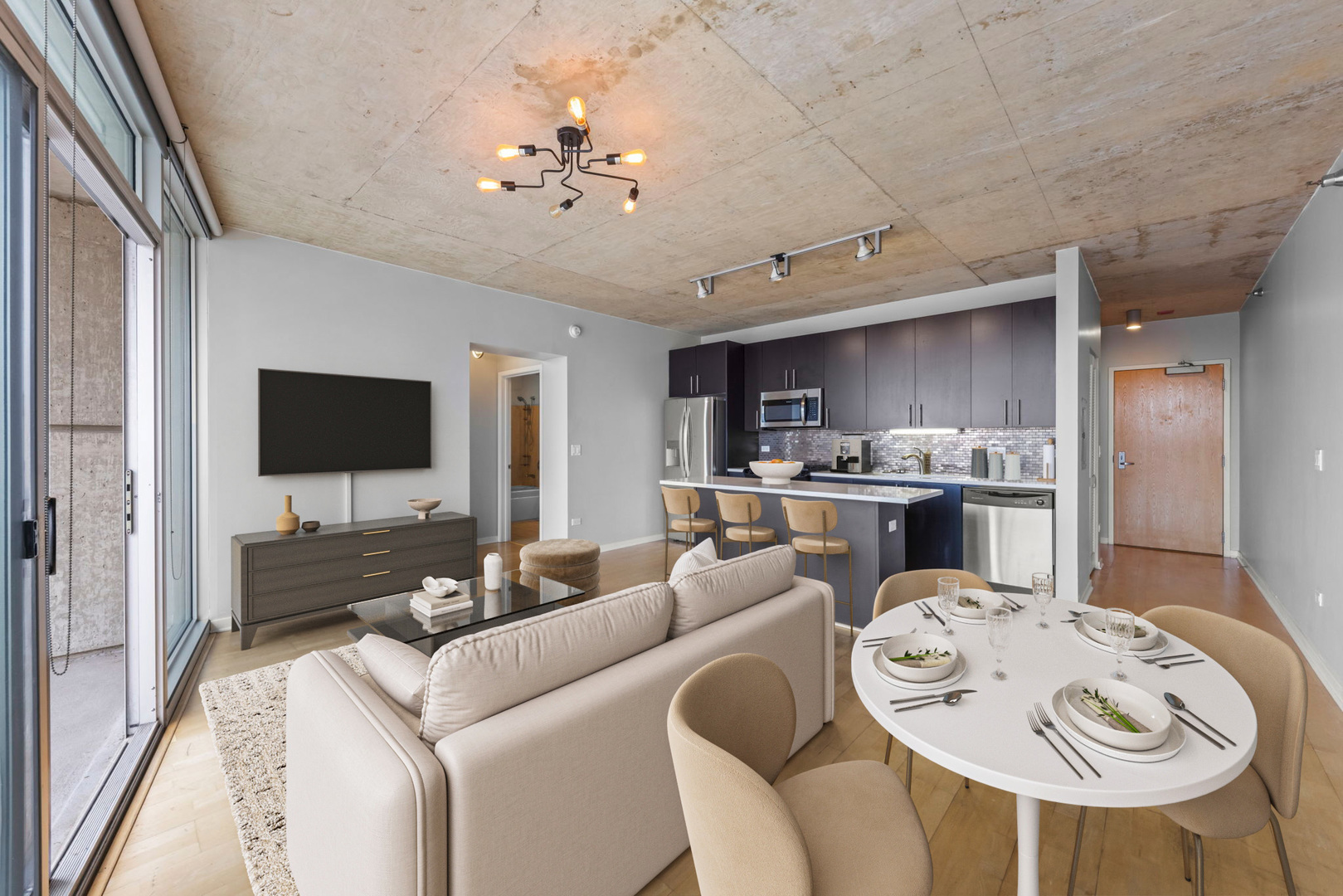 611 S Wells Street 2402