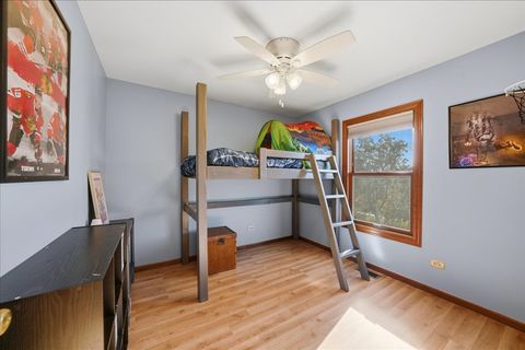 Tiny photo for 41 Whispering Drive, Streamwood, IL 60107 (MLS # 12515596)