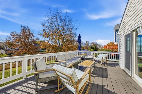 Tiny photo for 41 Whispering Drive, Streamwood, IL 60107 (MLS # 12515596)