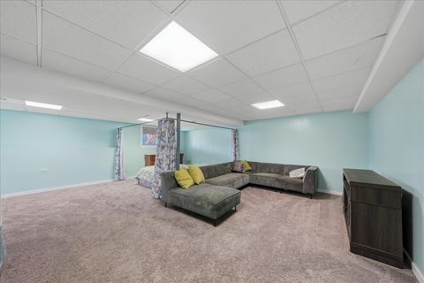 Tiny photo for 41 Whispering Drive, Streamwood, IL 60107 (MLS # 12515596)