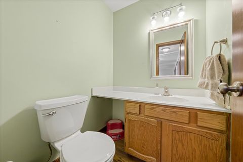 Tiny photo for 41 Whispering Drive, Streamwood, IL 60107 (MLS # 12515596)