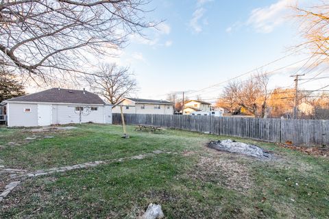 A home in North Chicago