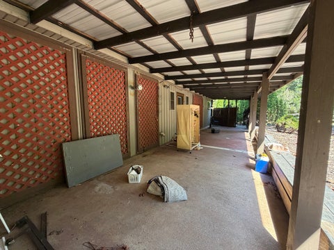 Tiny photo for 48 Jakes Lane, Brookport, IL 62910 (MLS # 12750266)