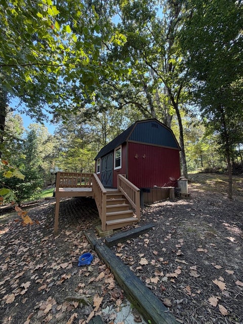 Tiny photo for 48 Jakes Lane, Brookport, IL 62910 (MLS # 12750266)