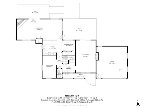 Tiny photo for 2910 Cherokee Lane, Riverwoods, IL 60015 (MLS # 12701337)