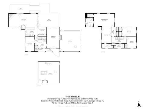 Tiny photo for 2910 Cherokee Lane, Riverwoods, IL 60015 (MLS # 12701337)